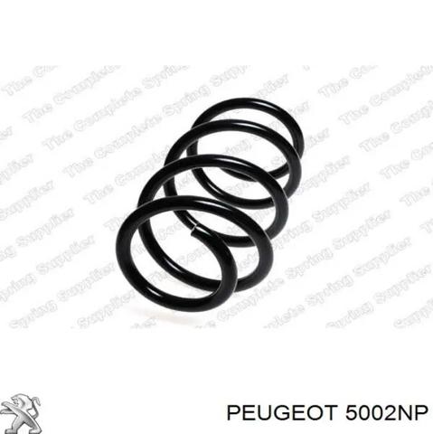 Пружина передня 5002NP PEUGEOT