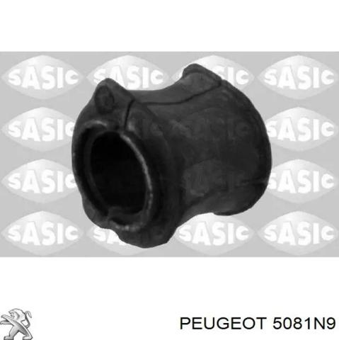 Стабілізатор передньої підвіски 5081N9 PEUGEOT