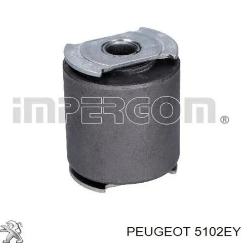 Задня ресора 5102EY PEUGEOT