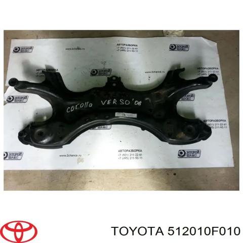 Балка передньої підвіски, підрамник 512010F010 TOYOTA