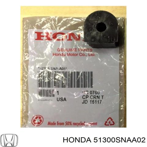 Стабілізатор передньої підвіски 51300SNAA02 HONDA