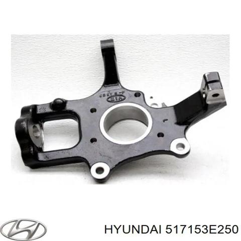 Цапфа поворотна ліва 517153E250 HYUNDAI
