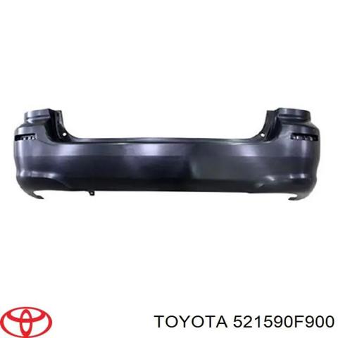 Бампер задній 521590F900 TOYOTA
