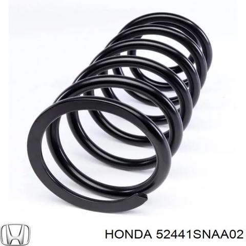 Пружина задня 52441SNAA02 HONDA