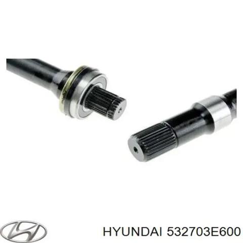 Промвал 532703E600 HYUNDAI
