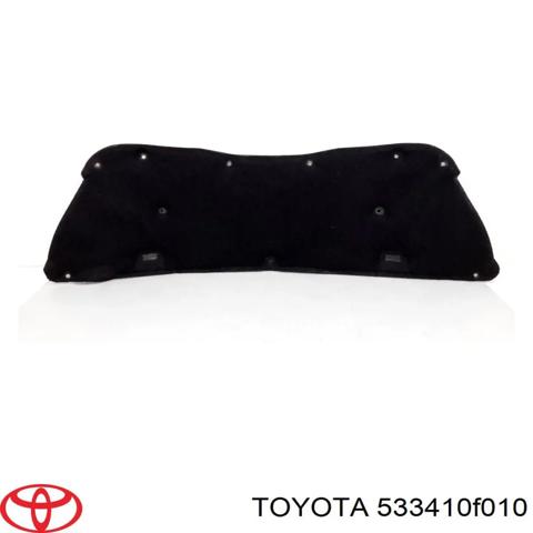 Шумоізоляція капота Toyota Corolla R10