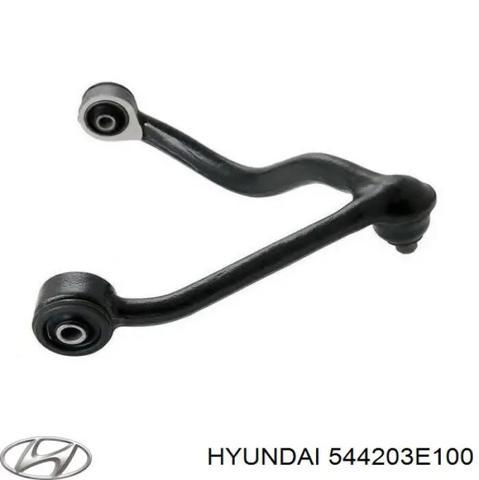 Важіль передньої підвіски верхній, правий 544203E100 HYUNDAI