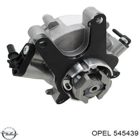 Насос вакуумний 545439 OPEL