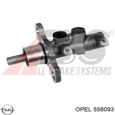 ГТЦ 558093 OPEL