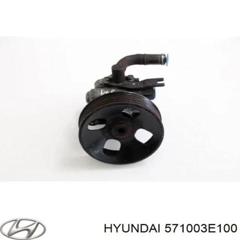 Насос гідропідсилювача керма (ГПК) 571003E100 HYUNDAI