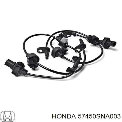 Датчик АБС (ABC) передній, правий 57450SNA003 HONDA