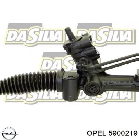 Рульова рейка 5900219 OPEL