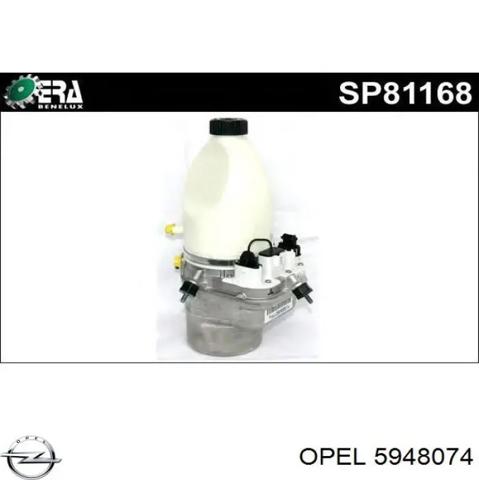 Насос ГПК 5948074 OPEL