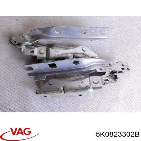 Завіса капота права 5K0823302B VAG