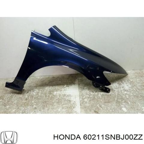 Переднє праве крило 60211SNBJ00ZZ HONDA