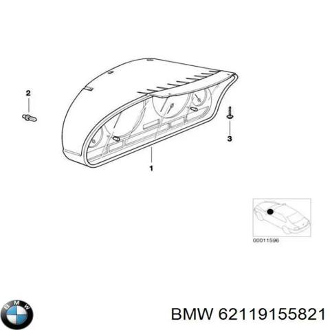 Прилади управління 62119155821 BMW