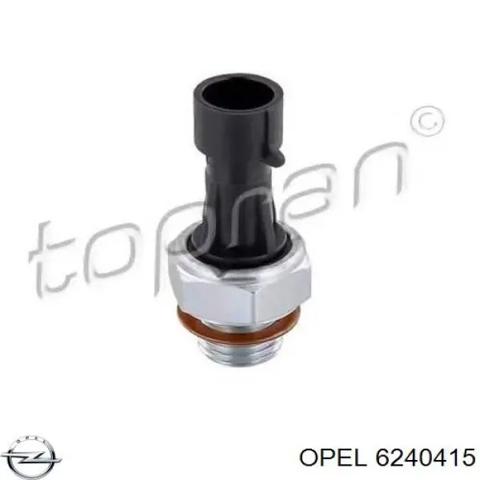 Датчик тиску масла 6240415 OPEL