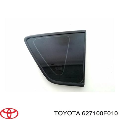 Скло багажного відсіку, праве 627100F010 TOYOTA