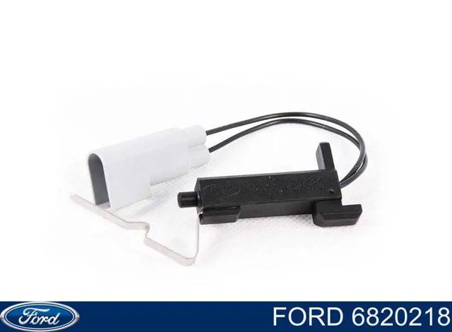 Датчик температури навколишнього середовища 6820218 FORD