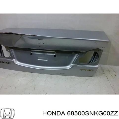 Кришка багажника кузова 68500SNKG00ZZ HONDA