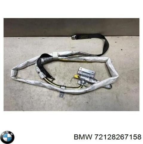 Подушка безпеки, шторка бічна, права, AIRBAG 72128267158 BMW