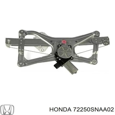 Підйомник механічний вітрового скла 72250SNAA02 HONDA