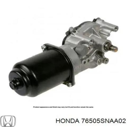 Мотор двірника 76505SNAA02 HONDA