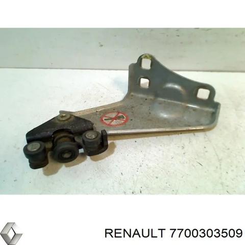 Ролик двері бічної/зсувної, правий нижній 7700303509 RENAULT
