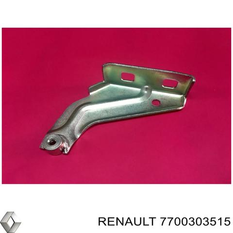 Ролик дверей бічних/зсувних, правий верхній 7700303515 RENAULT