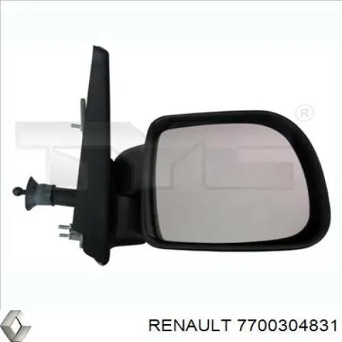 Праве бічне дзеркало 7700304831 RENAULT