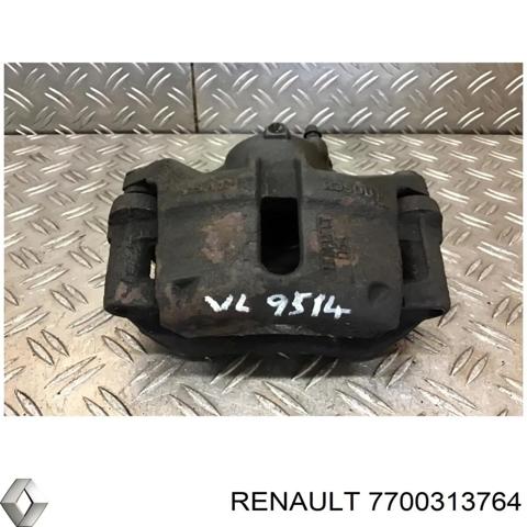 Шланг заливної горловини, паливного бака 7700313764 RENAULT