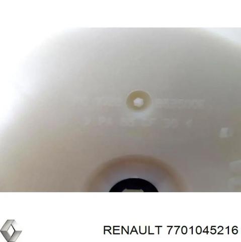 Вентилятор радіатора кондиціонера 7701045216 RENAULT