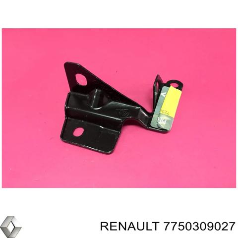Кронштейн кріплення крила переднього лівого, передній 7750309027 RENAULT
