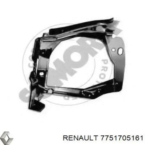 Рамка радіатора ліва 7751705161 RENAULT