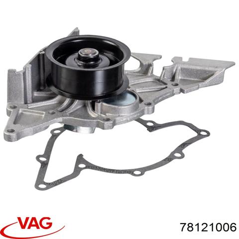 Водяний насос 78121006 VAG