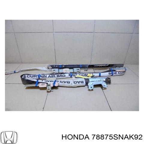 Подушка безпеки, збоку ліва айрбег 78875SNAK92 HONDA