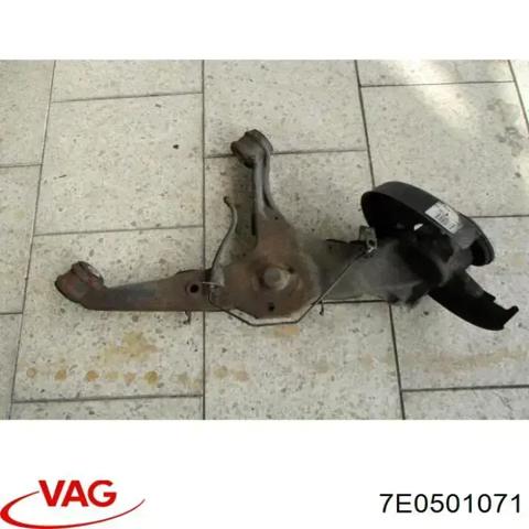 Балансир задній нижній, лівий 7E0501071 VAG