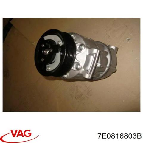 Компресор холодоагенту 7E0816803B VAG