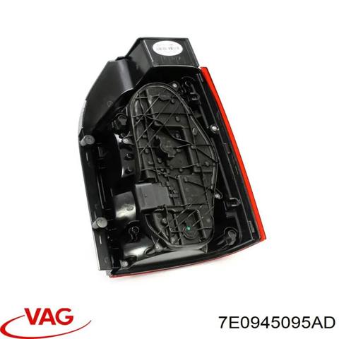 Задня ліва фара 7E0945095AD VAG