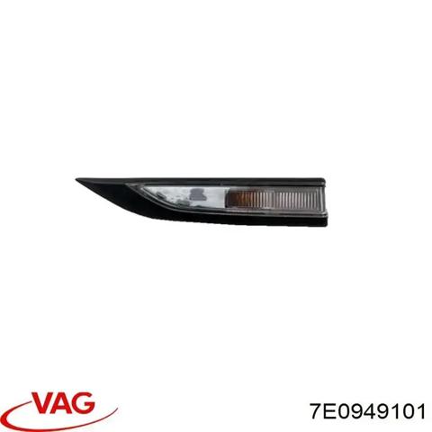 Покажчик повороту крила 7E0949101 VAG