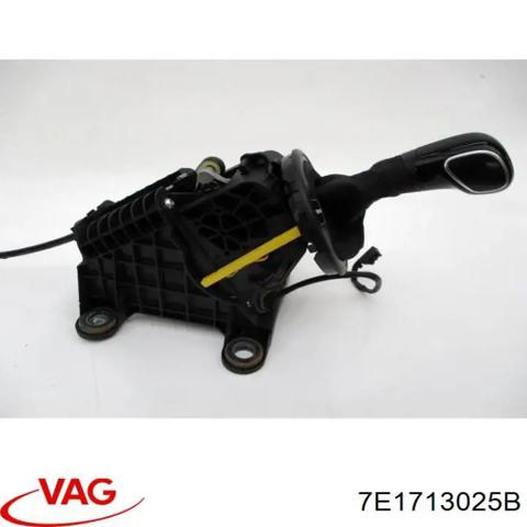 Механізм перемикання передач, куліса 7E1713025B VAG
