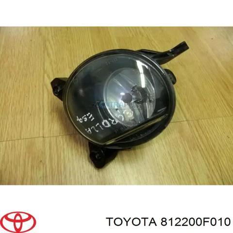 Ліва протитуманна фара 812200F010 TOYOTA
