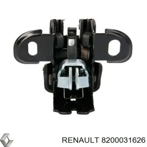 Замок задньої правої двостулкової двері, нижній 8200031626 RENAULT