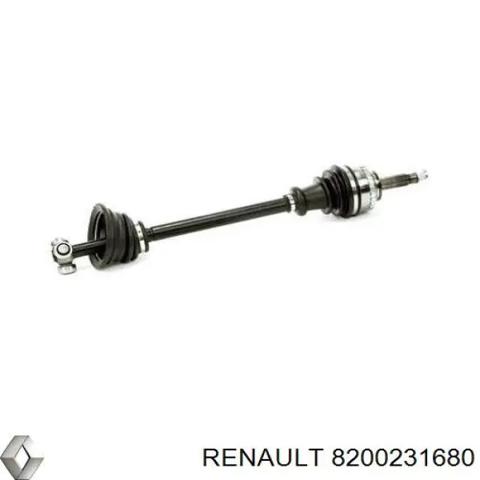 Привід лівий 8200231680 RENAULT