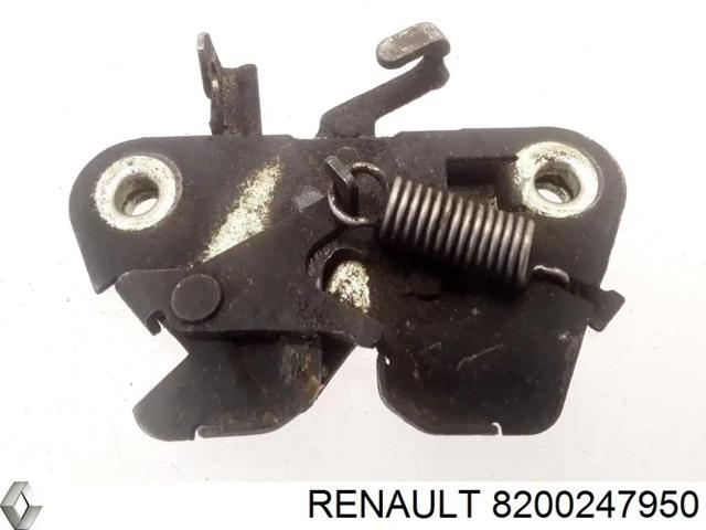 Замок кришки капота 8200247950 RENAULT