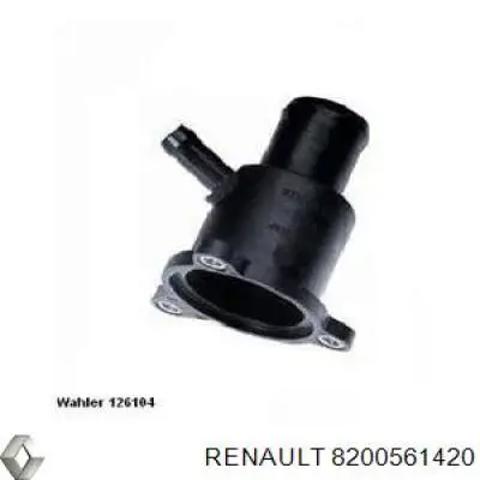 Кришка корпусу термостата 8200561420 RENAULT