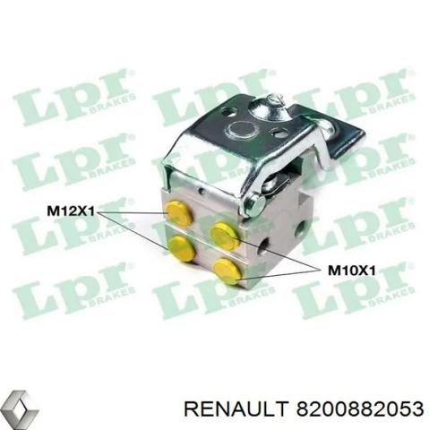 Регулятор тиску 8200882053 RENAULT