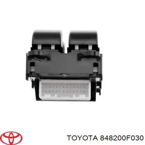 Кнопки переднього лівого склопід'ємника 848200F030 TOYOTA