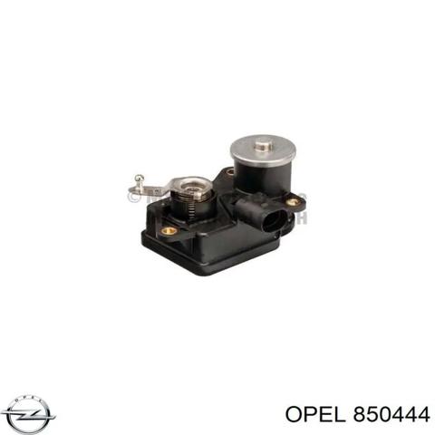 Клапан приводу заслінок впускного колектора 850444 OPEL