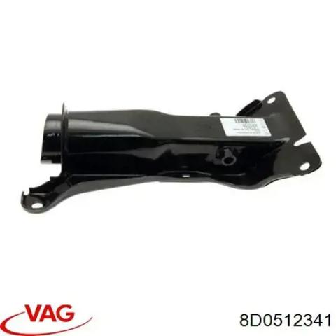 Подушка амортизатора заднього, лівого 8D0512341 VAG